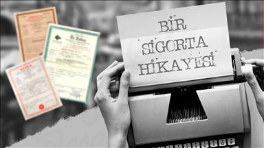 TSB "Türkiye'de sigortacılığın 100 Yılı"nı belgeliyor