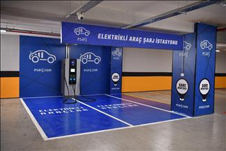 Eşarj, elektrikli araç üreticisi BYD ile işbirliği yaptı