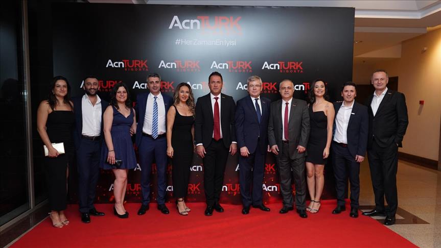 AcnTURK Sigorta, çalışanlarıyla Antalya'da buluştu