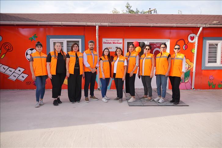 GSK Türkiye ve Toplum Gönüllüleri Vakfı'ndan afet bölgesi için iş birliği