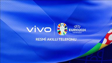 vivo, UEFA EURO 2024 resmi ortağı oldu