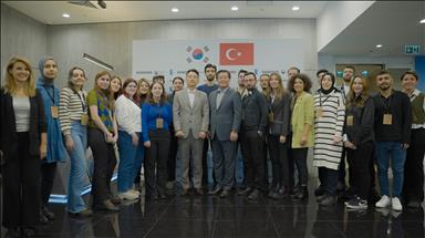 Samsung ve UNDP, Samsung İnovasyon Merkezi'nde gençlere rehberlik etti