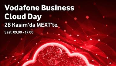 Vodafone Business Cloud Day ikinci kez gerçekleşiyor