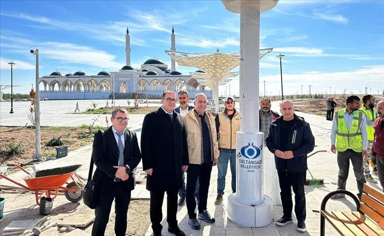 Sultangazi Belediyesi Adıyaman'da anaokulu inşa edecek