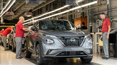 Nissan, İngiltere'de üretilecek üç yeni elektrikli aracı duyurdu