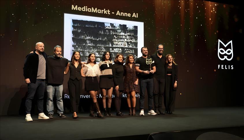 MediaMarkt, "Anne AI" ile Felis Ödülü kazandı
