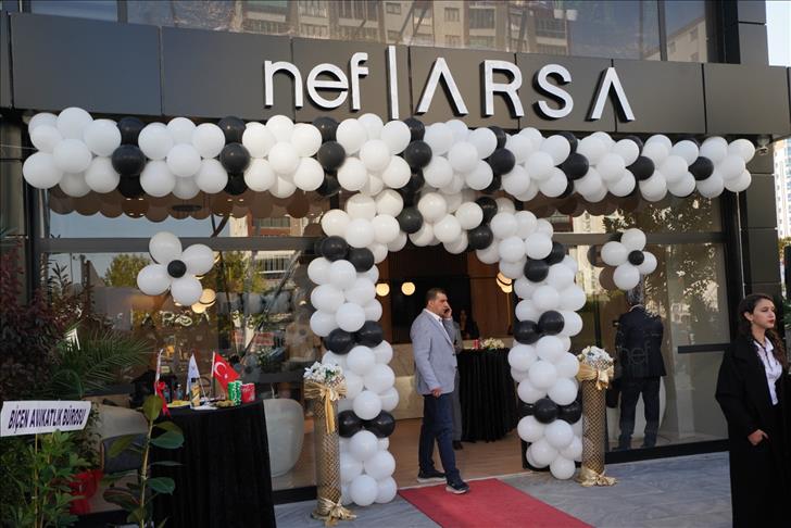 Nef Arsa, satış ofisi ağına Diyarbakır'ı ekledi