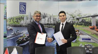 MEM Solar ile Rolls Royce enerjide işbirliği anlaşması yaptı