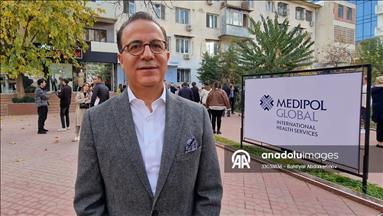 Medipol, Özbekistan'ın başkenti Taşkent'te temsilcilik ofisi açtı