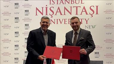 İstanbul Nişantaşı Üniversitesi'nden yapay zeka alanında iş birliği