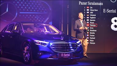 Mercedes-Benz Otomobil Grubu Başkanı Bekdikhan sektörü değerlendirdi: