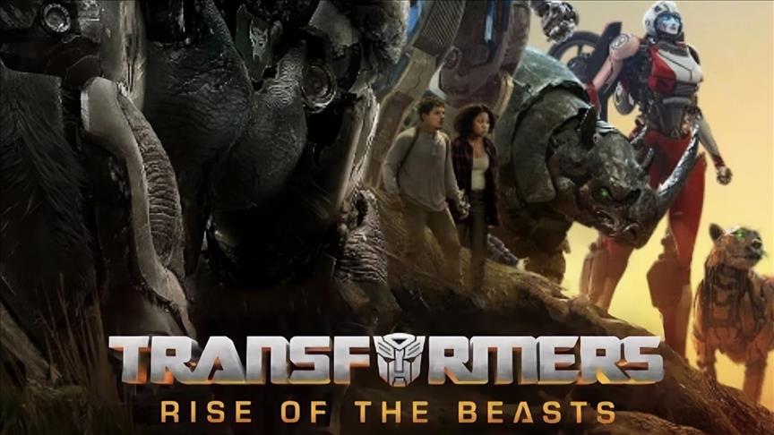 "Transformers: Canavarların Yükselişi" Tivibu'da 
