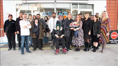 Medical Point Gaziantep'ten engelli gençlere ücretsiz muayene 