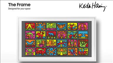 Keith Haring koleksiyonu sanatseverlerle buluşuyor