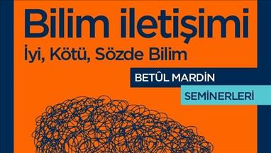 İstanbul Bilgi Üniversitesi'den "Betül Mardin Seminerleri" etkinliği