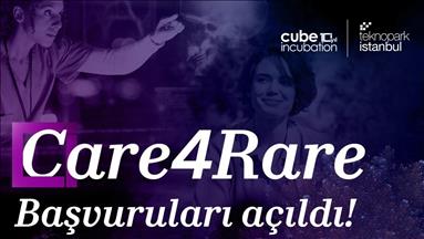 Care4Rare programı nadir hastalıklar için çözüm başvuruları bekliyor