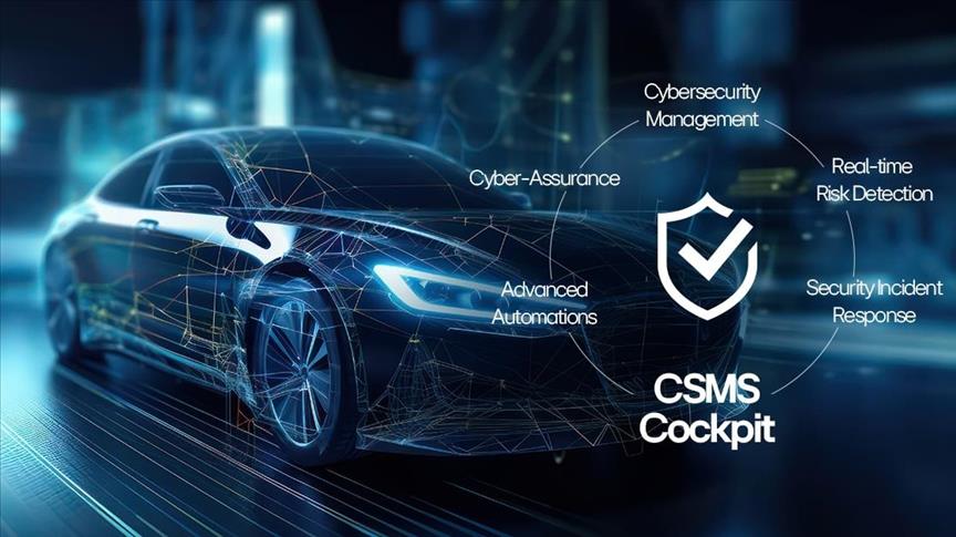 LG ve Cybellum, CES 2024'te siber güvenlik yönetim sistemi kokpitini tanıtacak