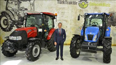 TürkTraktör'den tarım teknolojileri girişimi Agrovisio'ya yatırım