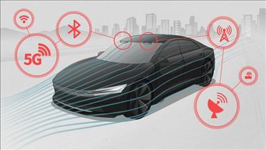 LG, otomobillere yönelik şeffaf antenini CES 2024'te tanıtacak
