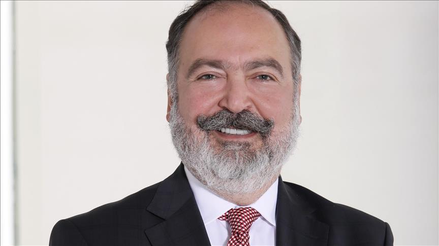 Mehmet T. Nane yeniden TÖSHİD Başkanı seçildi