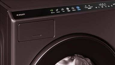 Arçelik’ten yapay zekâ destekli ilk otonom çamaşır makinesi "Neo"