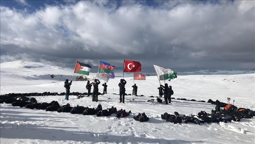 Kuveyt Türk'ten "Allahuekber Dağı Şehitlerini Anma Milli Bilinç Kampı"na resmi sponsorluk