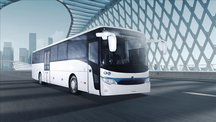 TEMSA'nın elektrikli otobüsleri Paris 2024'te kullanılacak
