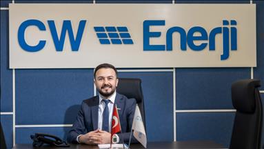 CW Enerji ve Fuat Özsoy İplik 12,5 milyon dolarlık GES anlaşması yaptı