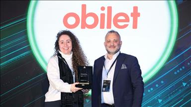 Obilet, Türkiye'nin en hızlı büyüyen 50 teknoloji şirketi arasında