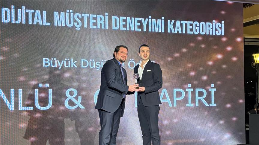 Fintek girişimi Piapiri’ye "en iyi dijital müşteri deneyimi ödülü"