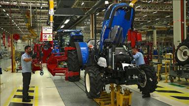 TürkTraktör geçen yıl üretimde rekor kırdı