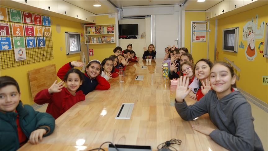 MediaMarkt Türkiye, depremden etkilenen çocuklar için yaratıcı drama atölyesi gerçekleştirdi