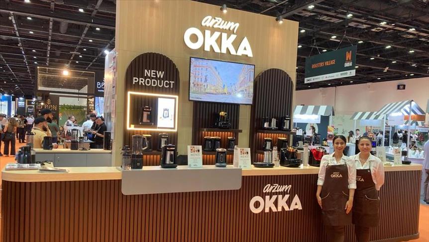 Arzum OKKA, World of Coffee Dubai 2024'te kahveseverlerle buluştu