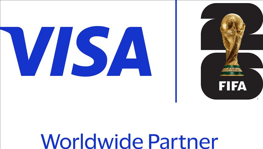 FIFA, Visa ile global iş birliğini FIFA Dünya Kupası 2026'yı da kapsayacak şekilde uzattı