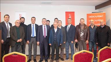 MedicalPoint Gaziantep Hastanesi öncülüğünde mesane kanseri toplantısı