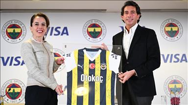 Fenerbahçe Kulübü, Visa ile iş birliğine imza attı