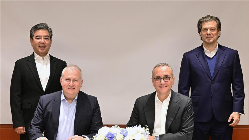 Hyundai Global eLCV platformuyla Iveco grubuna destek verecek