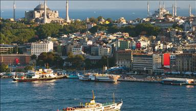 Mastercard, yabancıların 2023 Türkiye'deki harcama verilerini açıkladı
