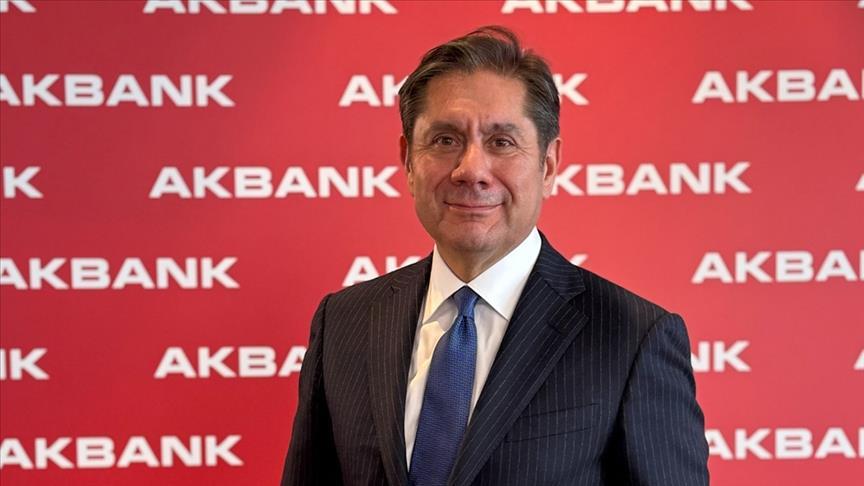 Akbank Genel Müdürü Kaan Gür, Bankanın yeni dönem strateji ve hedeflerini açıkladı: