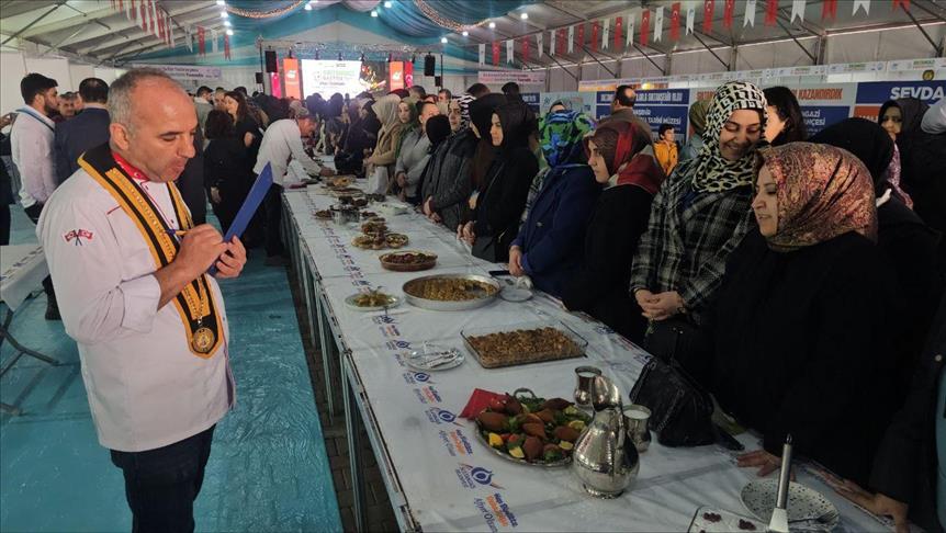 Sultangazi'de "Gastrofest" başladı