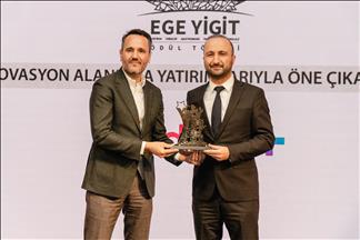 Aydem Plus'a, Enerji-İnovasyon Yatırımlarıyla Öne Çıkan Şirket ödülü
