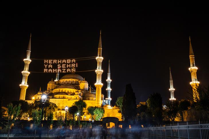 Bilet Dükkanı'ndan ramazan ayına özel tarihi ve kültürel rota önerileri