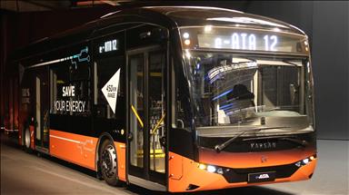 Bursa'nın ilk elektrikli Otobüsleri Karsan e-ATA oldu