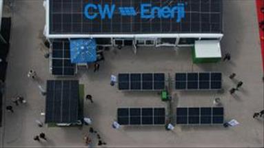 CW Enerji Konya Tarım Fuarı'nda ürünlerini sergiledi