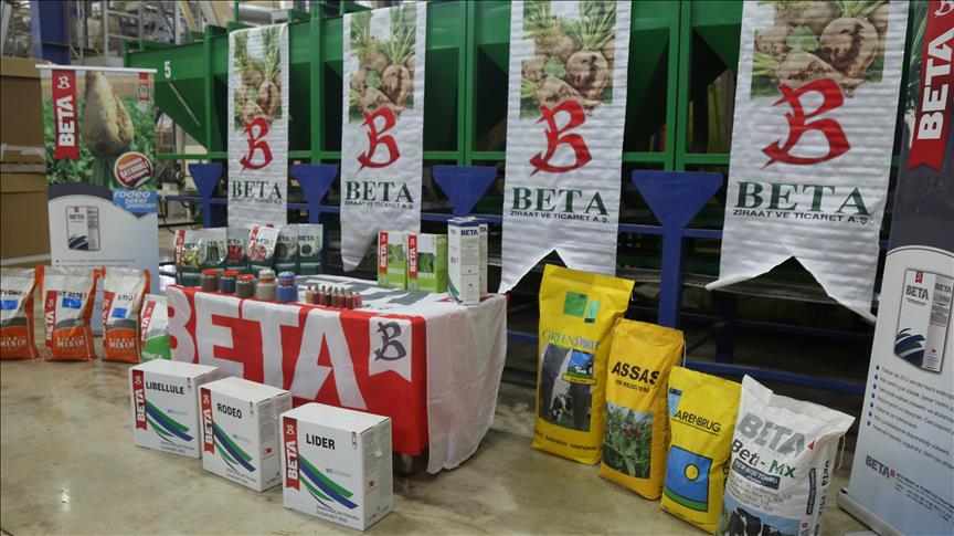 Beta Ziraat ve Ticaret AŞ çiftçi refahını yükseltmeyi hedefliyor