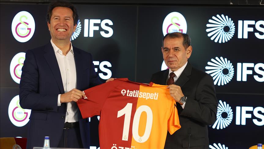 Galatasaray, iş uygulamaları şirketi IFS ile işbirliği anlaşması imzaladı
