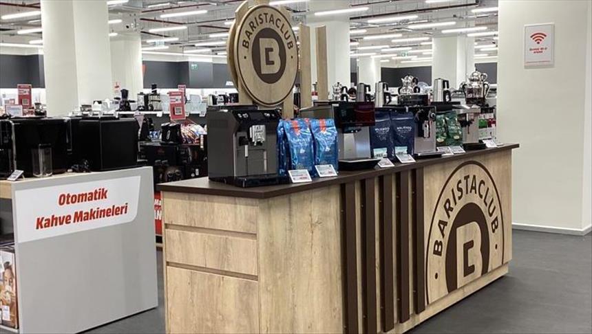 MediaMarkt tüketicilerin kahve makinesi tercihlerini açıkladı
