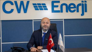 CW Enerji, Uşak'taki bir firmanın çatısını 2,619 kilovat pik gücünde GES'le donattı