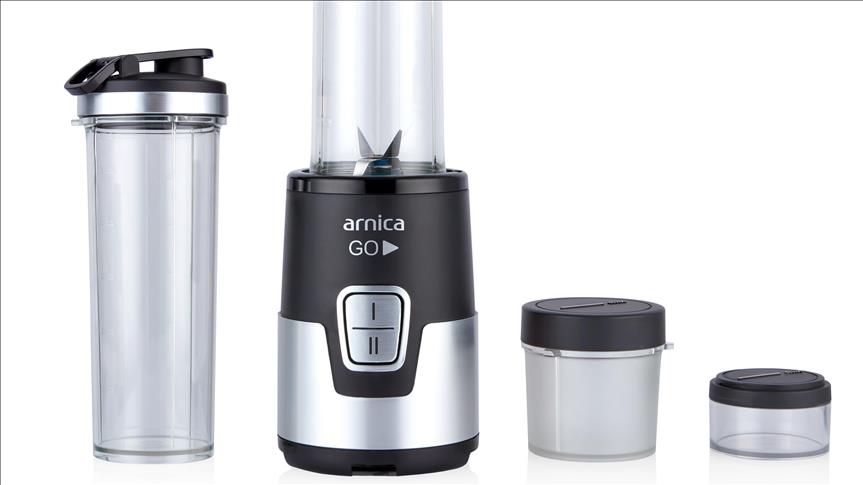 Arnica, Go Kişisel Blender'ı tanıttı