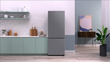 Samsung Avrupa'daki ilk ekstra geniş alttan donduruculu buzdolabı modelini tanıttı